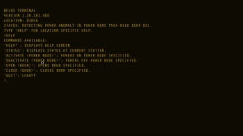 Prominence Screenshot